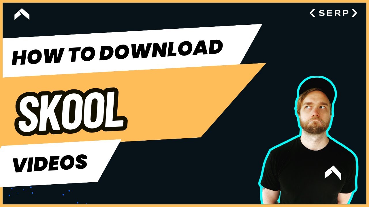Skool Video Downloader — Full Demo
